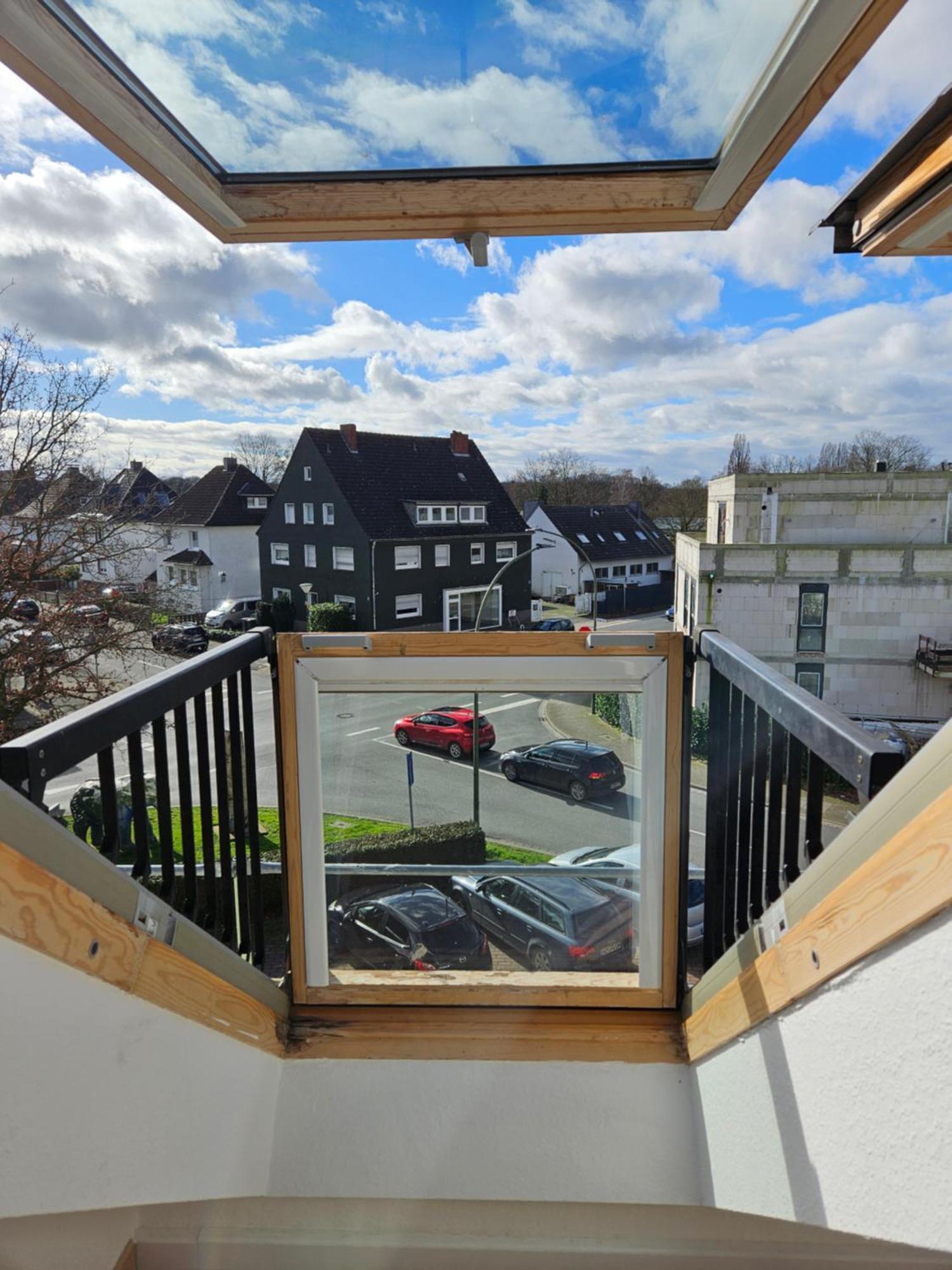 An Der Dorfeiche Lägenhet Hamm  Exteriör bild